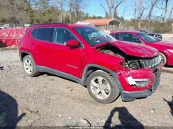 3C4NJCBB4JT226744 2018 JEEP COMPASS