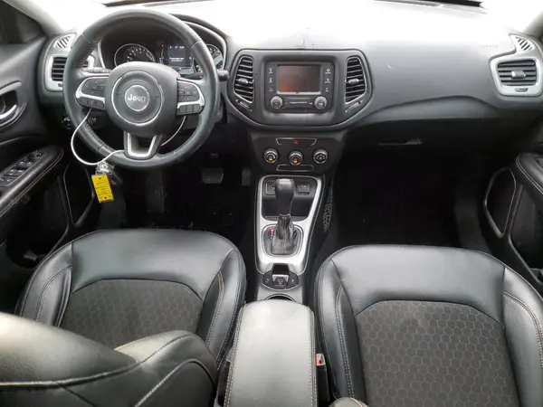3C4NJCBB4JT241003 2018 JEEP COMPASS - Image 8