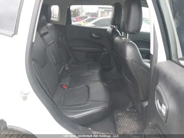 3C4NJCBB4JT250140 2018 JEEP COMPASS - Image 8