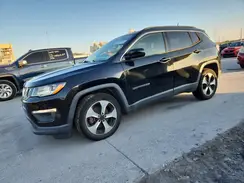 3C4NJCBB4JT272106 2018 JEEP COMPASS