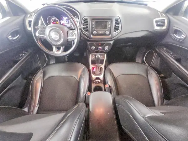 3C4NJCBB4JT286510 2018 JEEP COMPASS - Image 8