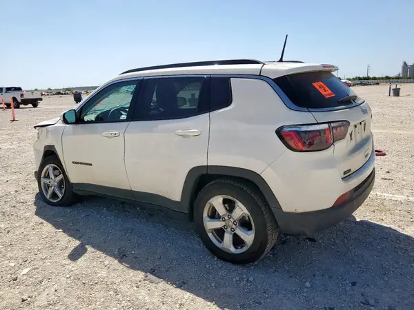 3C4NJCBB4JT293442 2018 JEEP COMPASS - Image 2