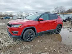 3C4NJCBB4JT300194 2018 JEEP COMPASS