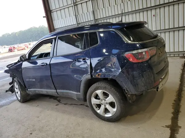 3C4NJCBB4JT300597 2018 JEEP COMPASS - Image 2
