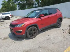 3C4NJCBB4JT338606 2018 JEEP COMPASS