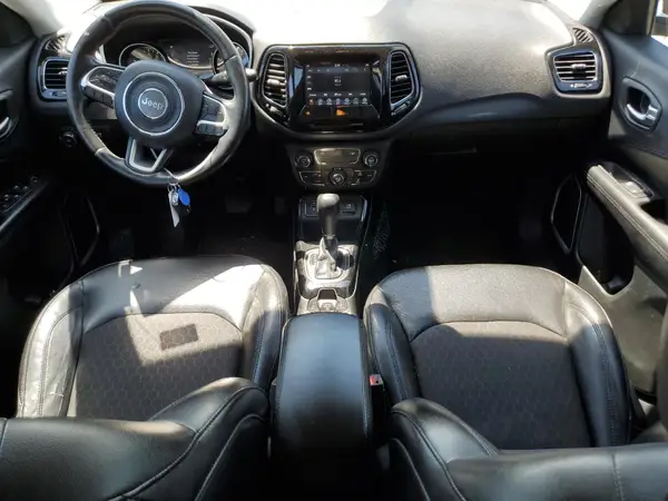 3C4NJCBB4JT346110 2018 JEEP COMPASS - Image 8
