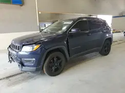3C4NJCBB4JT410856 2018 JEEP COMPASS