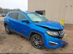 3C4NJCBB4JT461564 2018 JEEP COMPASS
