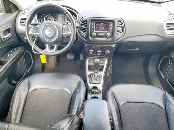 3C4NJCBB4JT467963 2018 JEEP COMPASS - Image 8