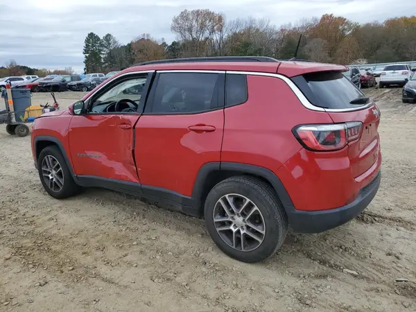 3C4NJCBB4JT495410 2018 JEEP COMPASS - Image 2