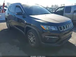 3C4NJCBB4JT500329 2018 JEEP COMPASS