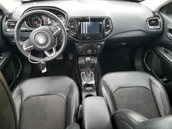 3C4NJCBB4JT502081 2018 JEEP COMPASS - Image 8