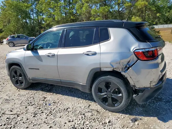 3C4NJCBB4KT612792 2019 JEEP COMPASS - Image 2