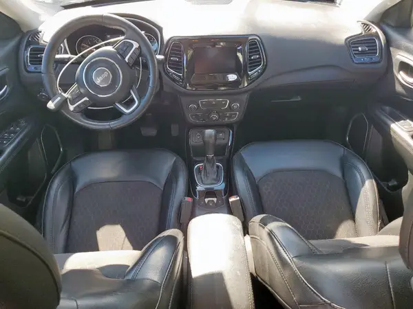 3C4NJCBB4KT612792 2019 JEEP COMPASS - Image 8