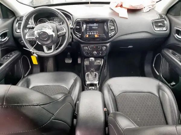 3C4NJCBB4KT613022 2019 JEEP COMPASS - Image 8
