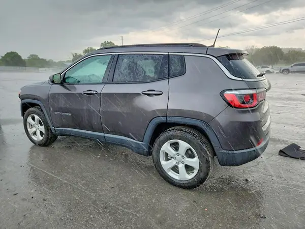 3C4NJCBB4KT614686 2019 JEEP COMPASS - Image 2