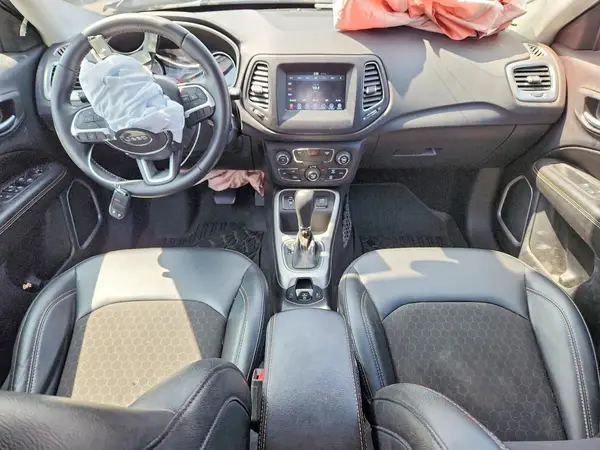 3C4NJCBB4KT615451 2019 JEEP COMPASS - Image 8