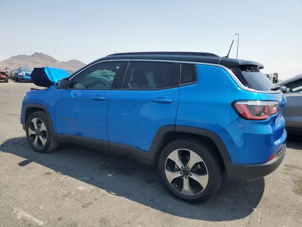 3C4NJCBB4KT616373 2019 JEEP COMPASS - Image 2