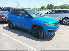 3C4NJCBB4KT617748 2019 JEEP COMPASS