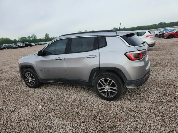 3C4NJCBB4KT623923 2019 JEEP COMPASS - Image 2