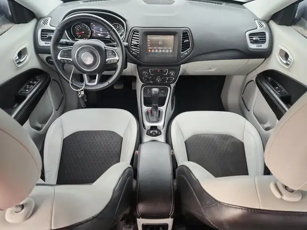3C4NJCBB4KT623923 2019 JEEP COMPASS - Image 8