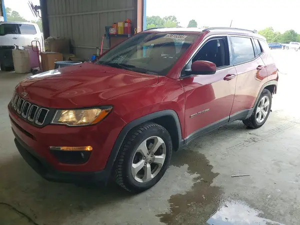3C4NJCBB4KT636459 2019 JEEP COMPASS - Image 1
