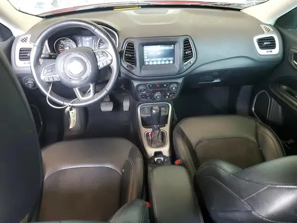3C4NJCBB4KT636459 2019 JEEP COMPASS - Image 8