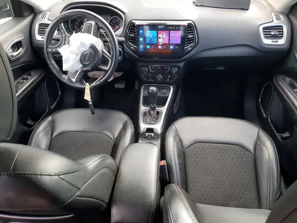 3C4NJCBB4KT637496 2019 JEEP COMPASS - Image 8