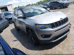 3C4NJCBB4KT658705 2019 JEEP COMPASS