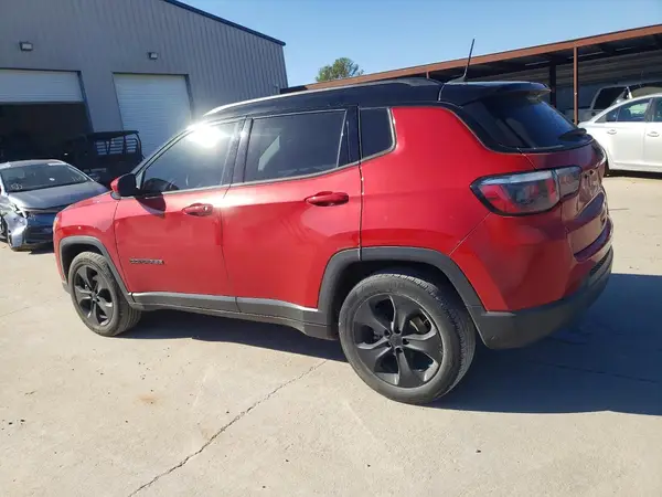3C4NJCBB4KT676685 2019 JEEP COMPASS - Image 2