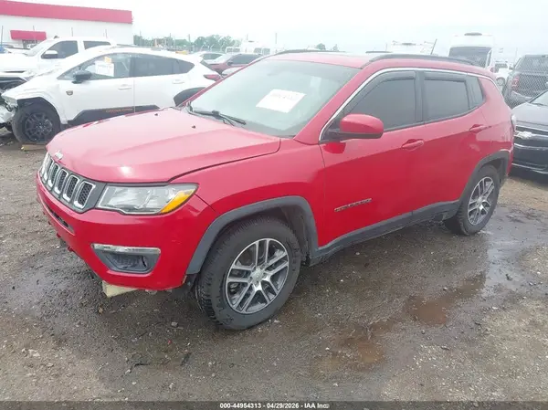 3C4NJCBB4KT692899 2019 JEEP COMPASS - Image 2