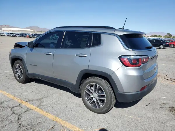 3C4NJCBB4KT706266 2019 JEEP COMPASS - Image 2