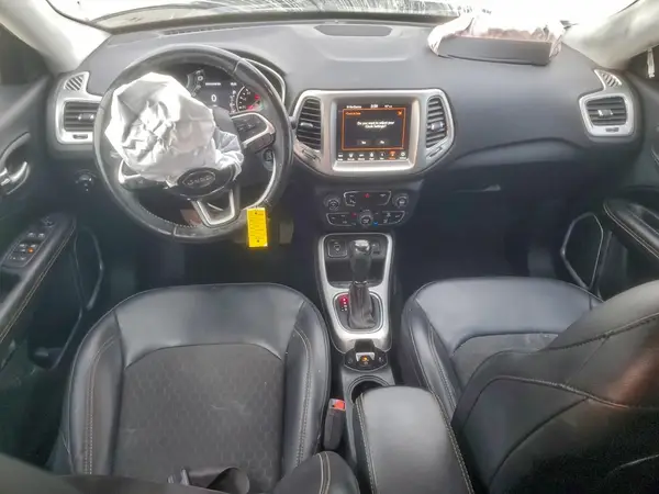 3C4NJCBB4KT726341 2019 JEEP COMPASS - Image 8