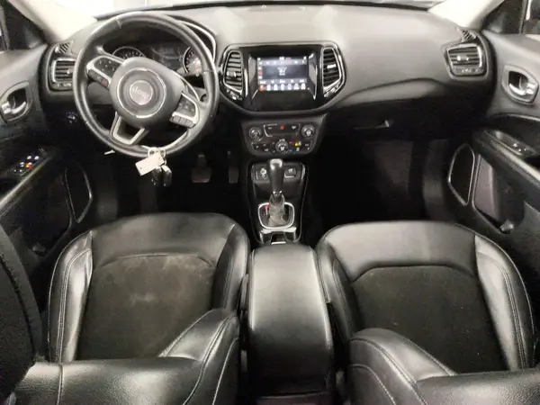 3C4NJCBB4KT726906 2019 JEEP COMPASS - Image 8