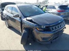 3C4NJCBB4KT727070 2019 JEEP COMPASS