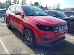 3C4NJCBB4KT769741 2019 JEEP COMPASS