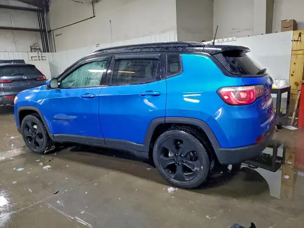 3C4NJCBB4KT789133 2019 JEEP COMPASS - Image 2