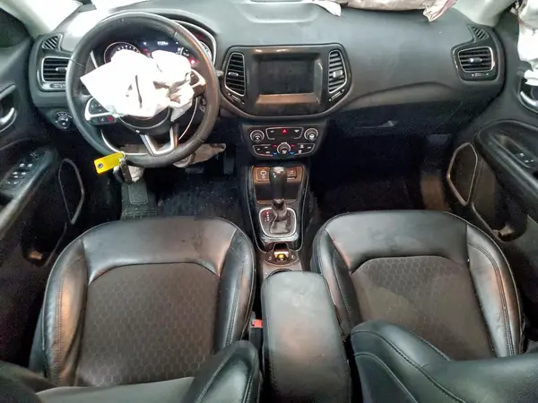 3C4NJCBB4KT789133 2019 JEEP COMPASS - Image 8