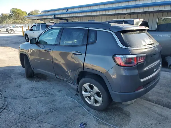 3C4NJCBB4KT789164 2019 JEEP COMPASS - Image 2