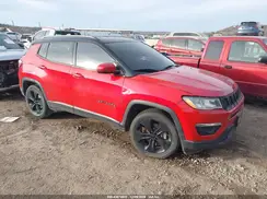 3C4NJCBB4KT789231 2019 JEEP COMPASS