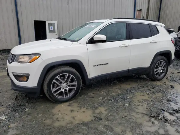 3C4NJCBB4KT832451 2019 JEEP COMPASS - Image 1