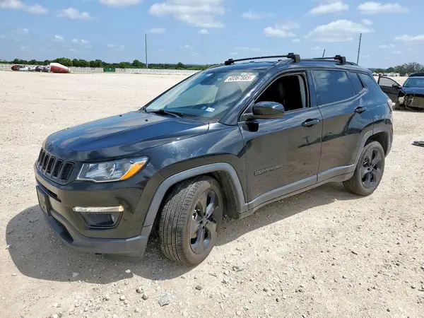 3C4NJCBB4KT836337 2019 JEEP COMPASS - Image 1