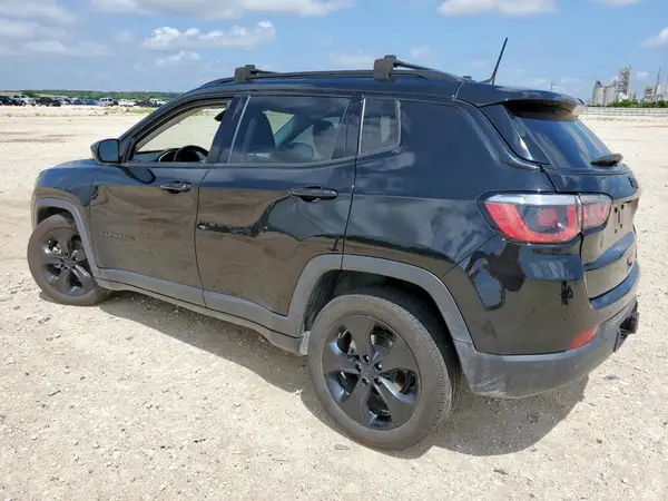 3C4NJCBB4KT836337 2019 JEEP COMPASS - Image 2