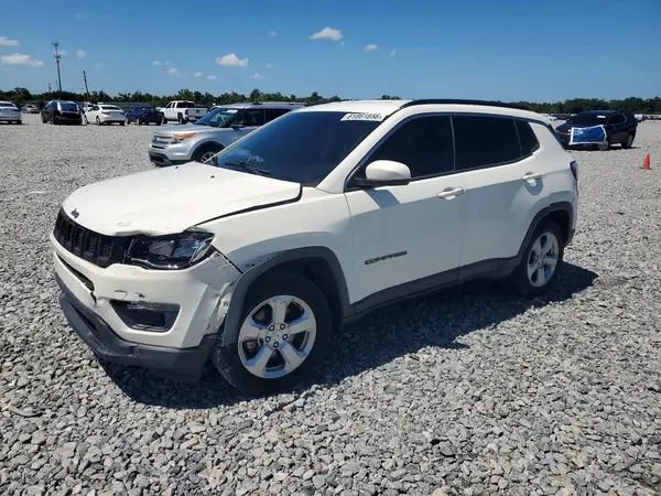 3C4NJCBB4KT851520 2019 JEEP COMPASS - Image 1