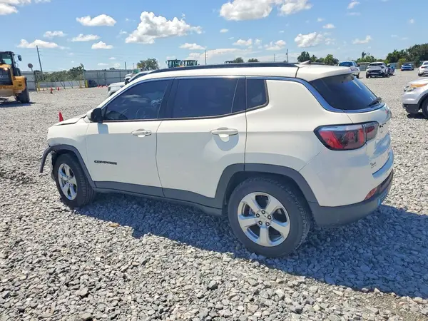 3C4NJCBB4KT851520 2019 JEEP COMPASS - Image 2