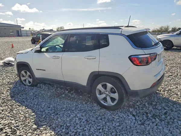3C4NJCBB4KT851789 2019 JEEP COMPASS - Image 2