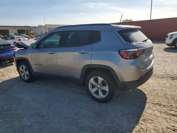 3C4NJCBB4LT102038 2020 JEEP COMPASS - Image 2