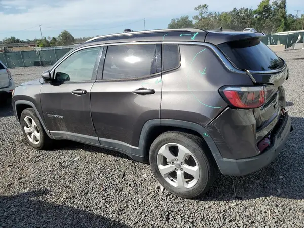 3C4NJCBB4LT102217 2020 JEEP COMPASS - Image 2