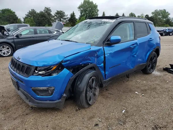 3C4NJCBB4LT102329 2020 JEEP COMPASS - Image 1