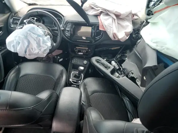 3C4NJCBB4LT102329 2020 JEEP COMPASS - Image 8